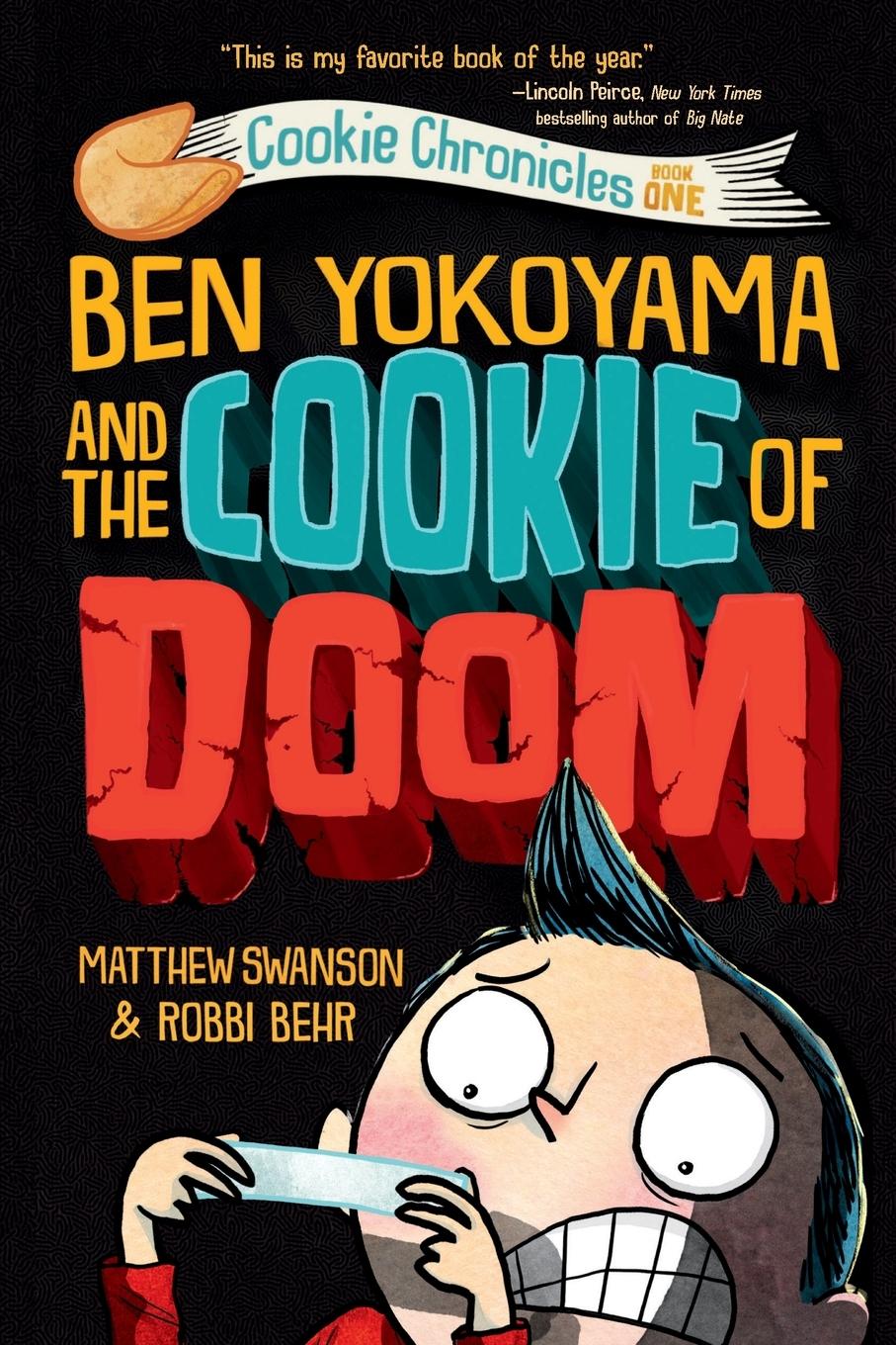 Cover: 9780593126837 | Ben Yokoyama and the Cookie of Doom | Matthew Swanson | Taschenbuch