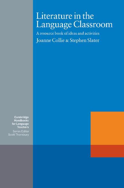 Cover: 9780521312240 | Literature in the Language Classroom | Joanne Collie (u. a.) | Buch
