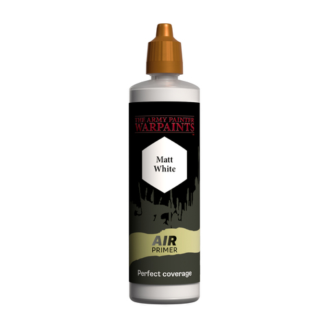 Cover: 5713799201262 | Air Primer White, 100 ml | The Army Painter | EAN 5713799201262