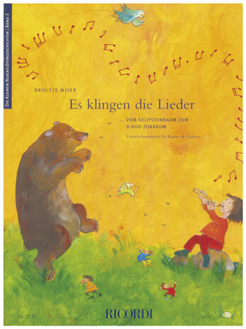 Cover: 9783931788872 | Es klingen die Lieder | Brigitte Meier | Buch | Deutsch | 2008
