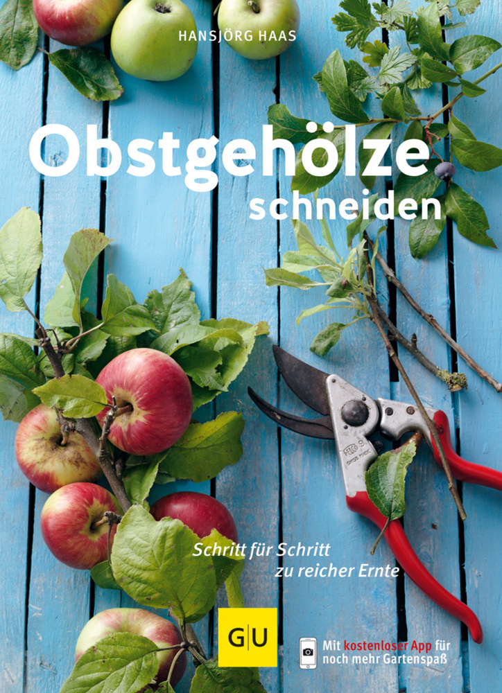 Cover: 9783833850660 | Obstgehölze schneiden | Schritt für Schritt zu reicher Ernte | Haas