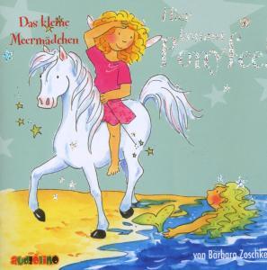 Cover: 9783867370158 | Hier kommt Ponyfee (10) | Barbara Zoschke | Audio-CD | 50 Min. | 2008