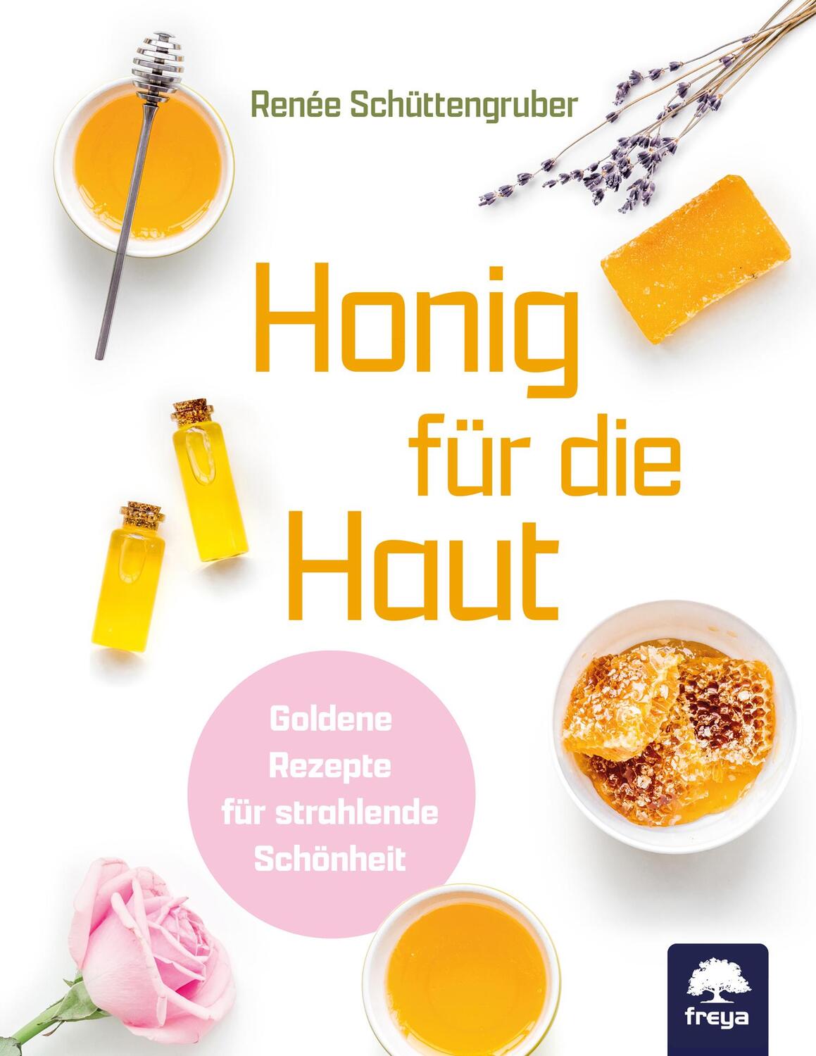 Cover: 9783990254820 | Honig für die Haut | Goldene Rezepte für strahlende Schönheit | Buch