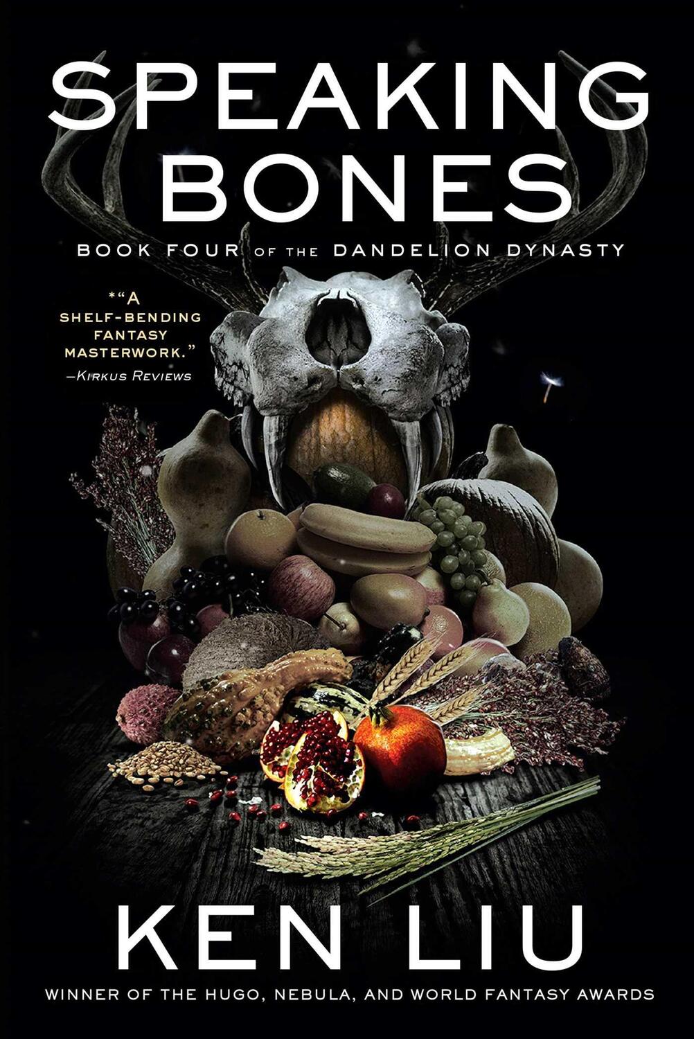 Bild: 9781982148980 | Speaking Bones | Ken Liu | Taschenbuch | Kartoniert / Broschiert