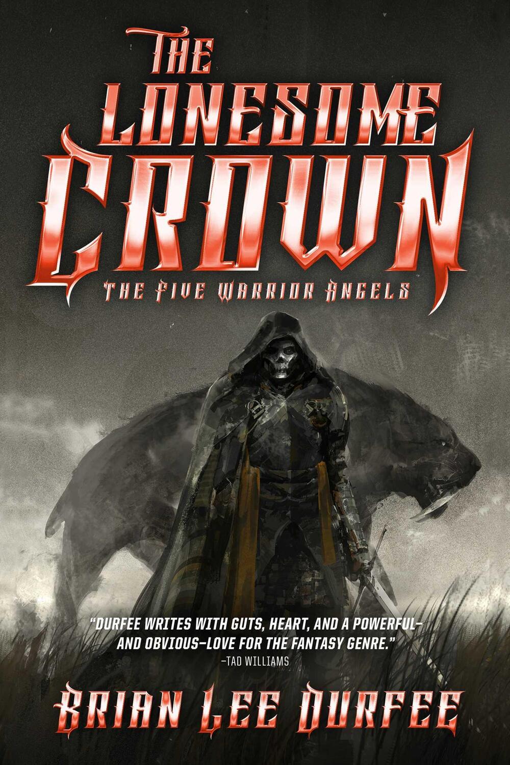 Cover: 9781481465281 | The Lonesome Crown | Brian Lee Durfee | Taschenbuch | Englisch | 2022