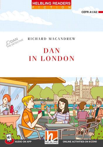 Cover: 9783711401168 | Dan in London + app + e-zone | Richard Macandrew | Taschenbuch | 2023