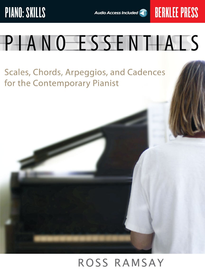 Cover: 73999267198 | Piano Essentials | Berklee Press | Buch + Online-Audio | 2005