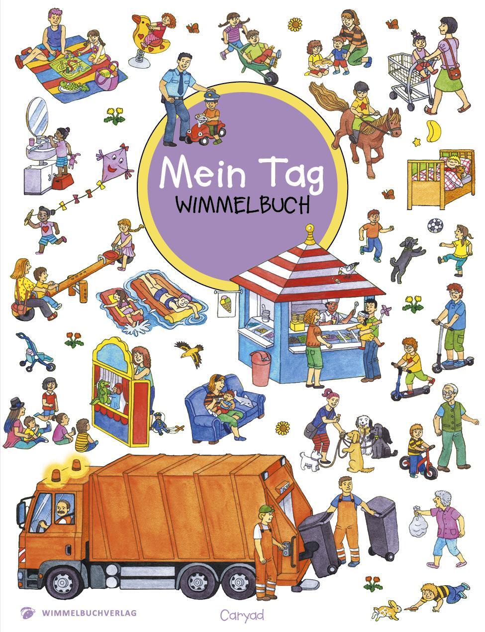 Cover: 9783947188307 | Wimmelbuch | Buch | Deutsch | 2018 | Adrian&Wimmelbuchverlag