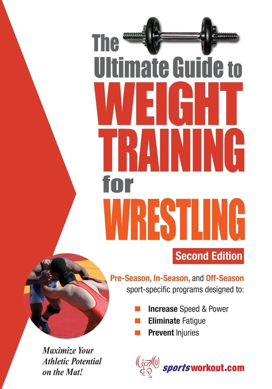 Cover: 9781932549409 | The Ultimate Guide to Weight Training for Wrestling | Rob Price | Buch