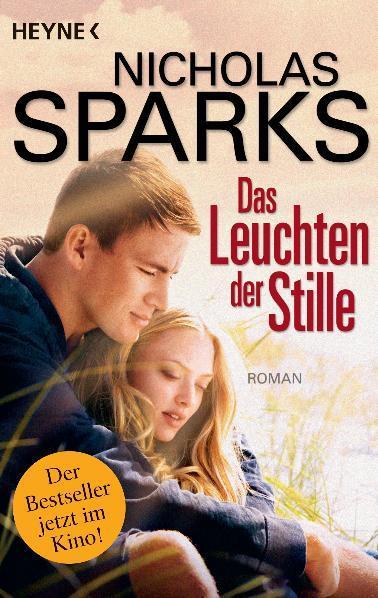 Cover: 9783453503823 | Das Leuchten der Stille | Roman zum Film | Nicholas Sparks | Buch