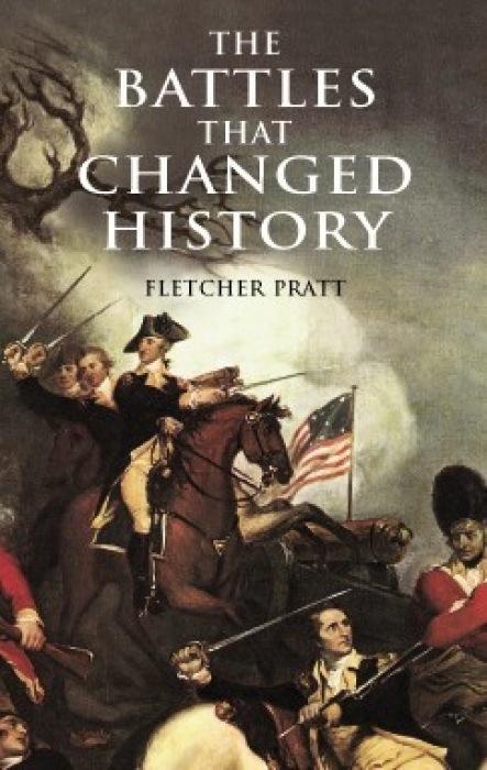 Cover: 9780486411293 | BATTLES THAT CHANGED HIST | Fletcher Pratt | Taschenbuch | Englisch