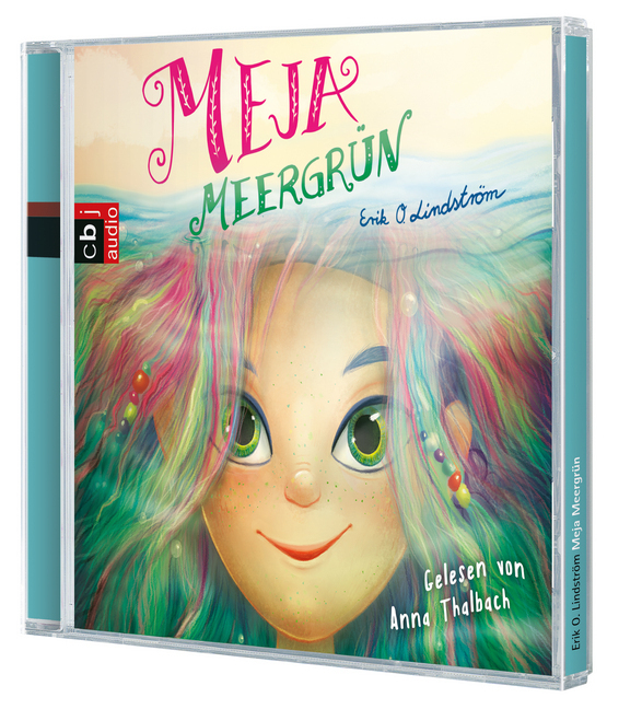Bild: 9783837138351 | Meja Meergrün, 2 Audio-CDs | Erik Ole Lindström | Audio-CD | 156 Min.