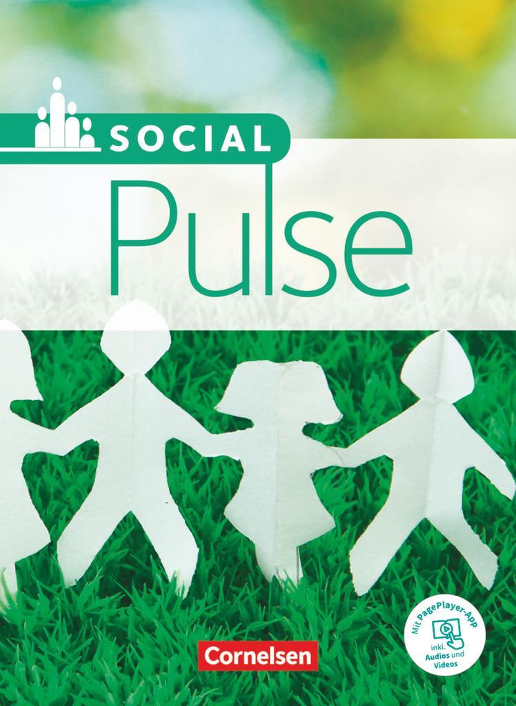 Cover: 9783064508279 | Pulse - Social Pulse. Schülerbuch | Megan Hadgraft (u. a.) | Buch