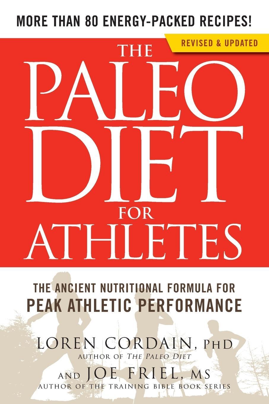 Cover: 9781609619176 | The Paleo Diet for Athletes | Joe Friel | Taschenbuch | Paperback