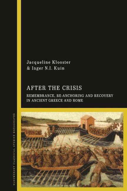 Cover: 9781350193680 | AFTER THE CRISIS | Jacqueline Klooster (u. a.) | Englisch | 2021