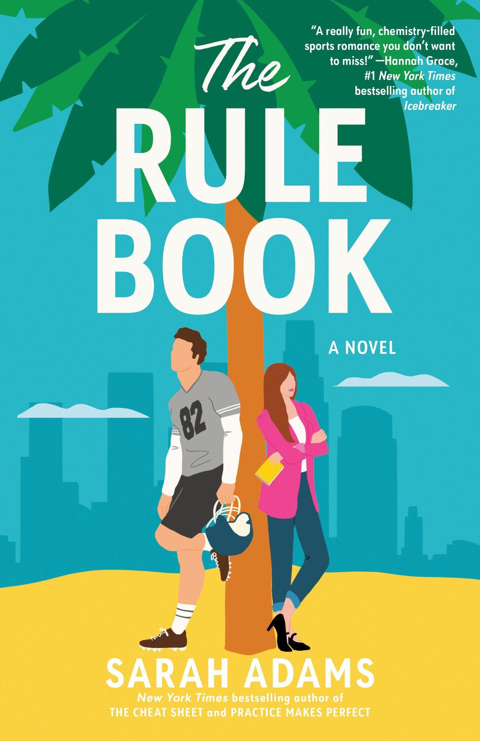 Cover: 9780593723678 | The Rule Book | A Novel | Sarah Adams | Taschenbuch | Englisch | 2024