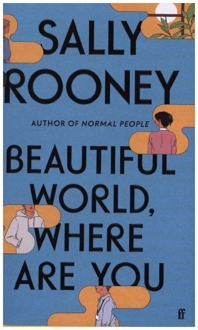 Cover: 9780571365425 | Beautiful World, Where Are You | Sally Rooney | Buch | Englisch | 2021