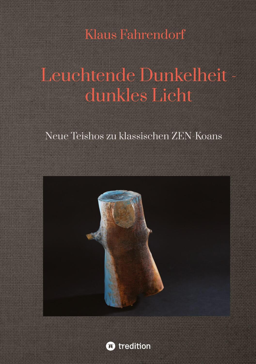 Cover: 9783347785175 | Leuchtende Dunkelheit - dunkles Licht | Klaus Fahrendorf | Taschenbuch