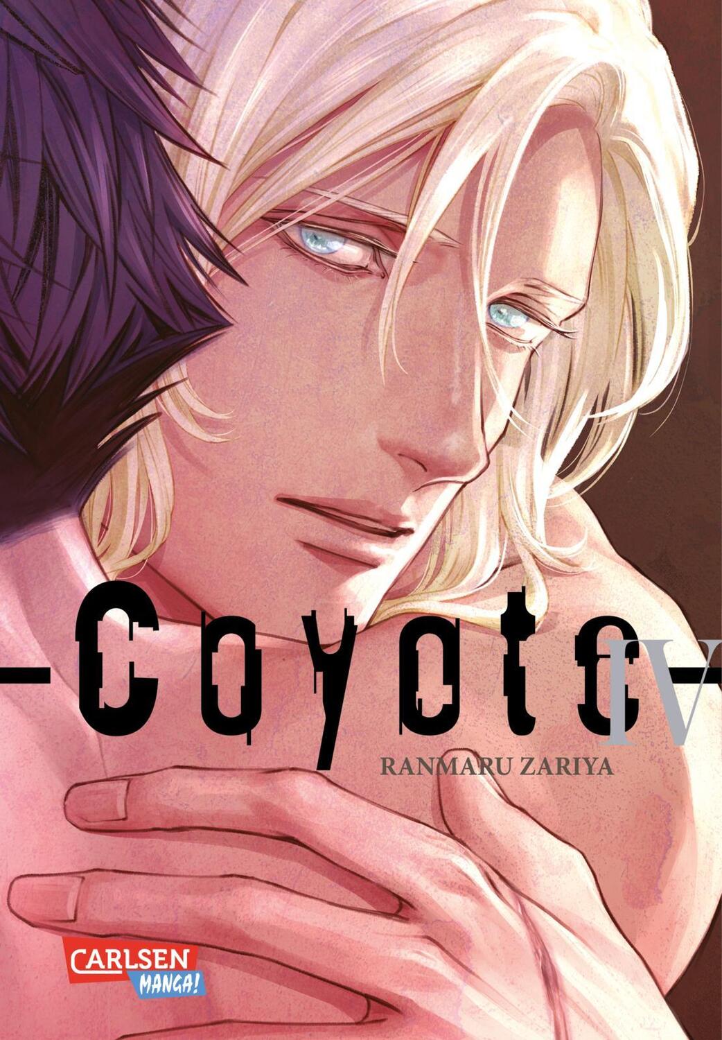 Cover: 9783551736765 | Coyote 4 | Ranmaru Zariya | Taschenbuch | Coyote | 200 S. | Deutsch