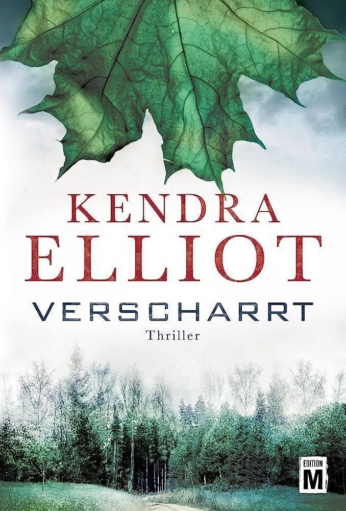 Cover: 9781477821909 | Verscharrt | Kendra Elliot | Taschenbuch | Deutsch | Edition M