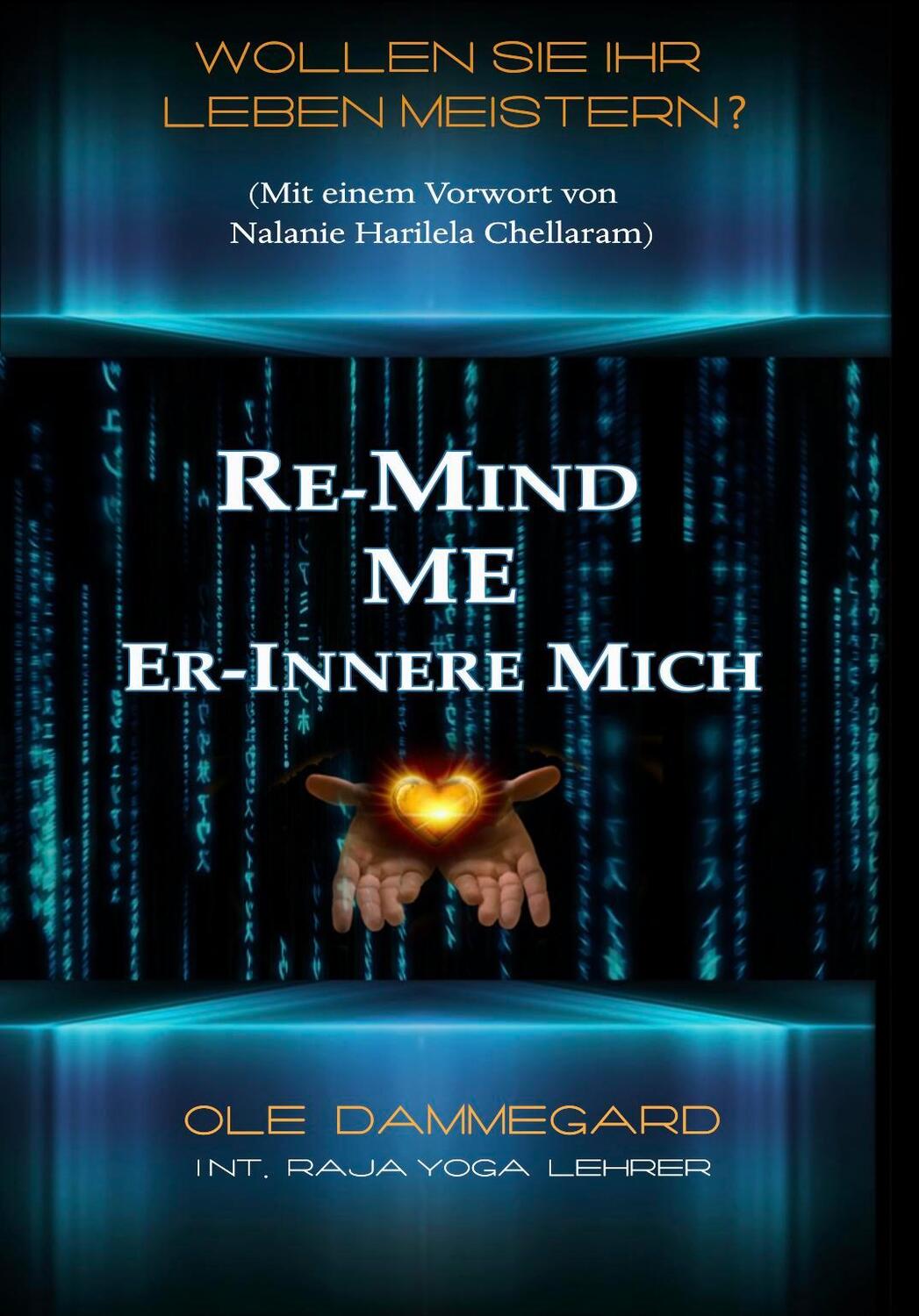 Cover: 9783943413403 | Re-Mind Me | Er-Innere Mich | Ole Dammegard | Taschenbuch | 72 S.