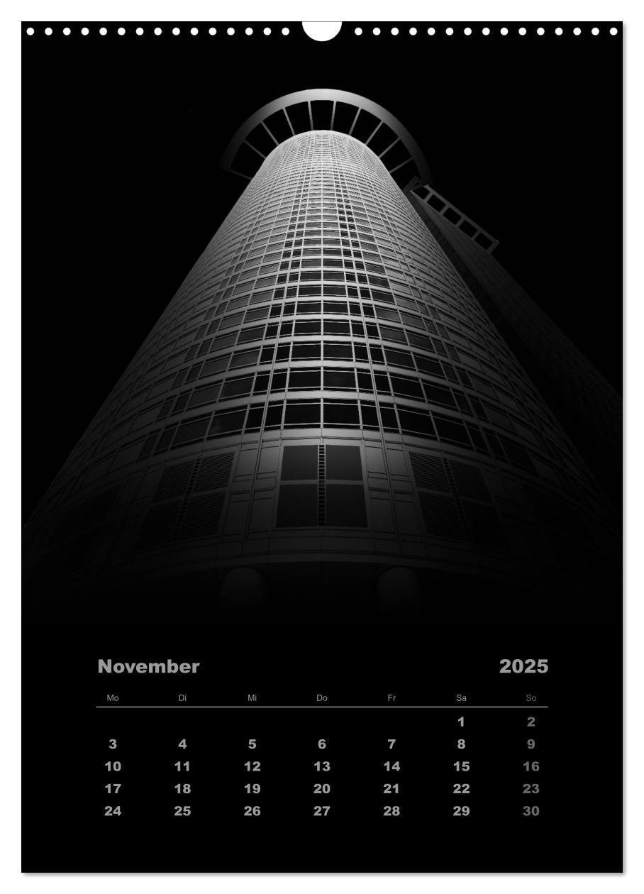 Bild: 9783457055946 | Mystic Skyscraper ¿ Architektonische Meisterwerke (Wandkalender...