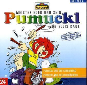 Cover: 9783897655928 | 24:Pumuckl Und Der Geburtstag/Pumuckl Und Die Blec | Pumuckl | CD