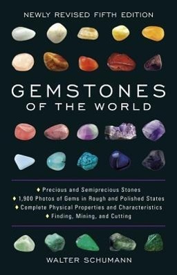 Cover: 9781454909538 | Gemstones of the World | Walter Schumann | Buch | Englisch | 2013