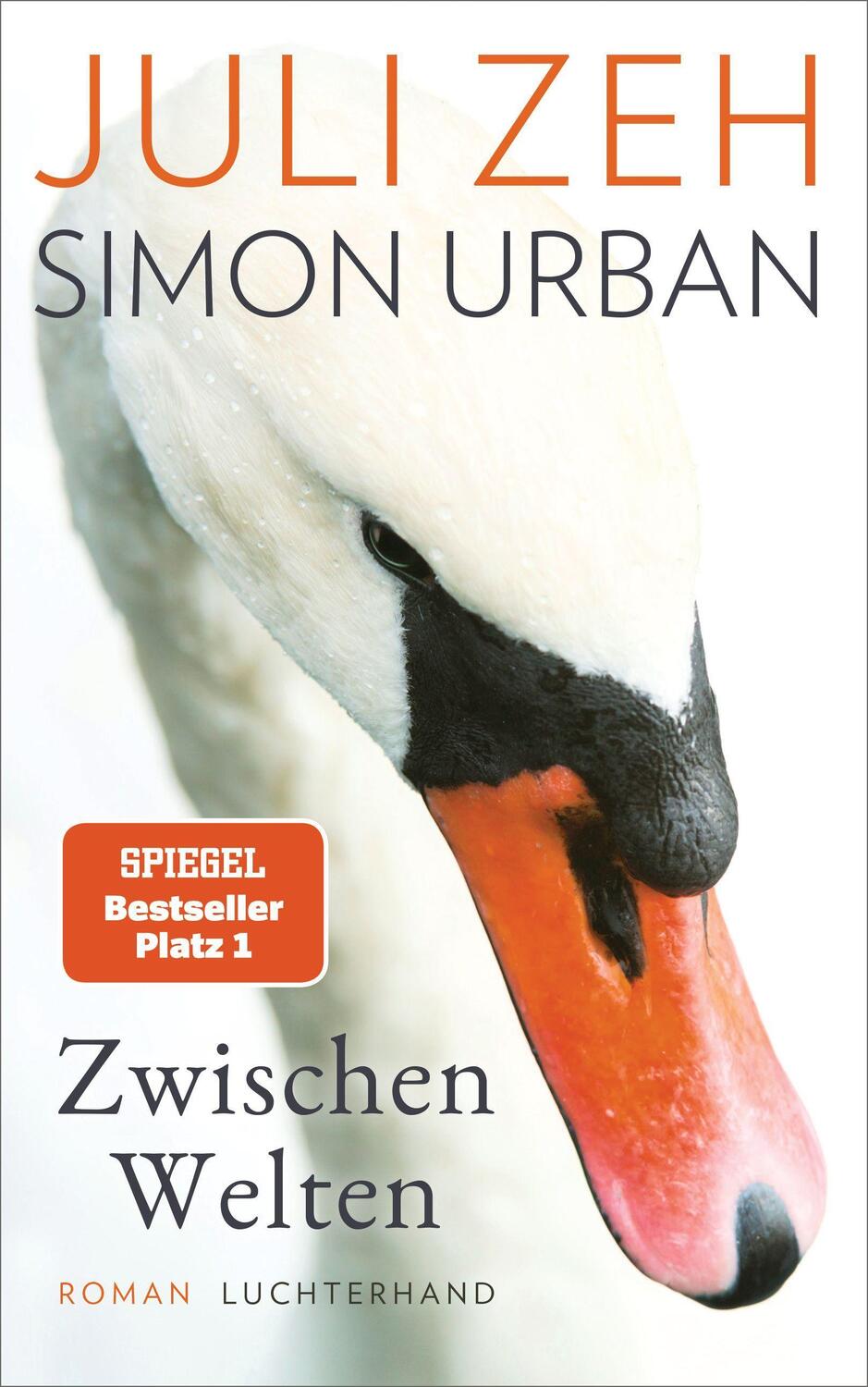Cover: 9783630877419 | Zwischen Welten | Roman | Juli Zeh (u. a.) | Buch | Deutsch | 2023