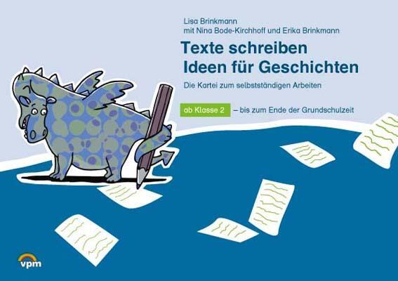 Cover: 9783120115021 | ABC Lernlandschaft 2+ / Texte schreiben: Ideen für Geschichten -...