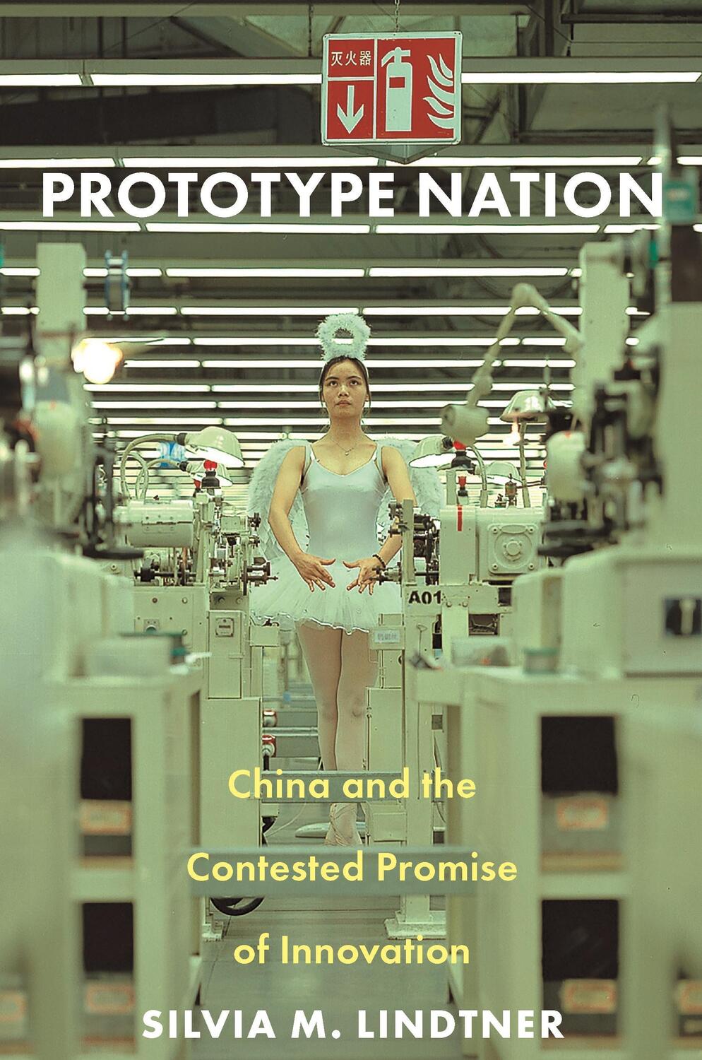 Cover: 9780691207674 | Prototype Nation | China and the Contested Promise of Innovation