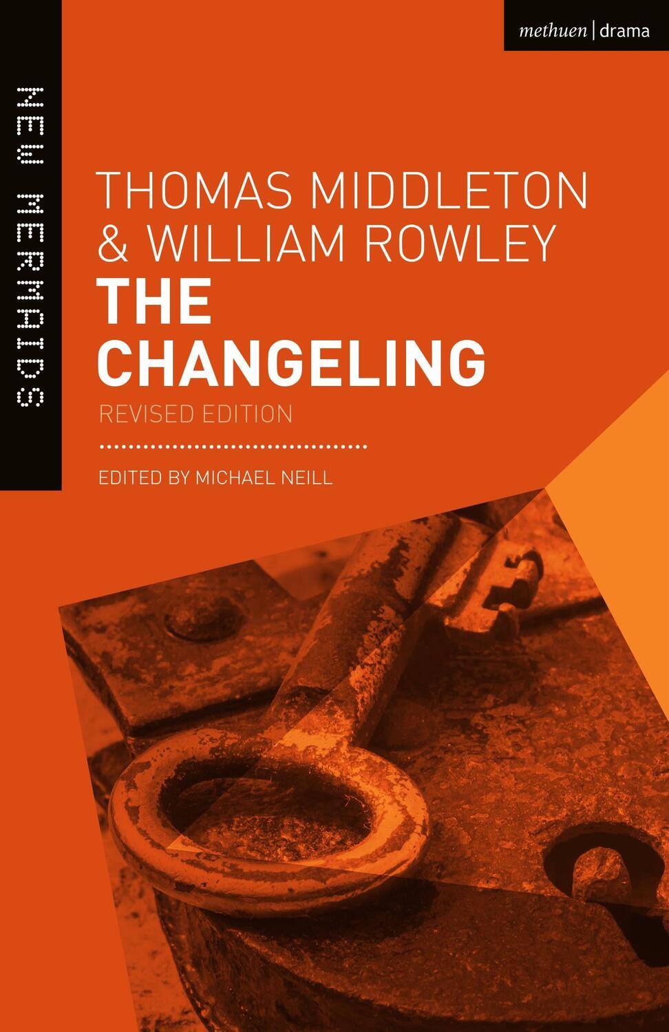 Cover: 9781474290272 | The Changeling | Revised Edition | Thomas Middleton (u. a.) | Buch