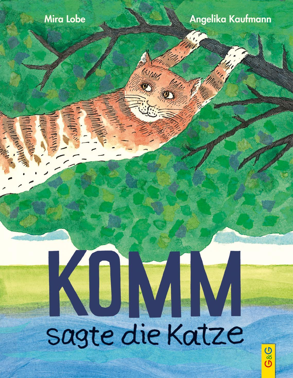 Cover: 9783707412758 | Komm, sagte die Katze | Mira Lobe | Buch | 32 S. | Deutsch | 2011