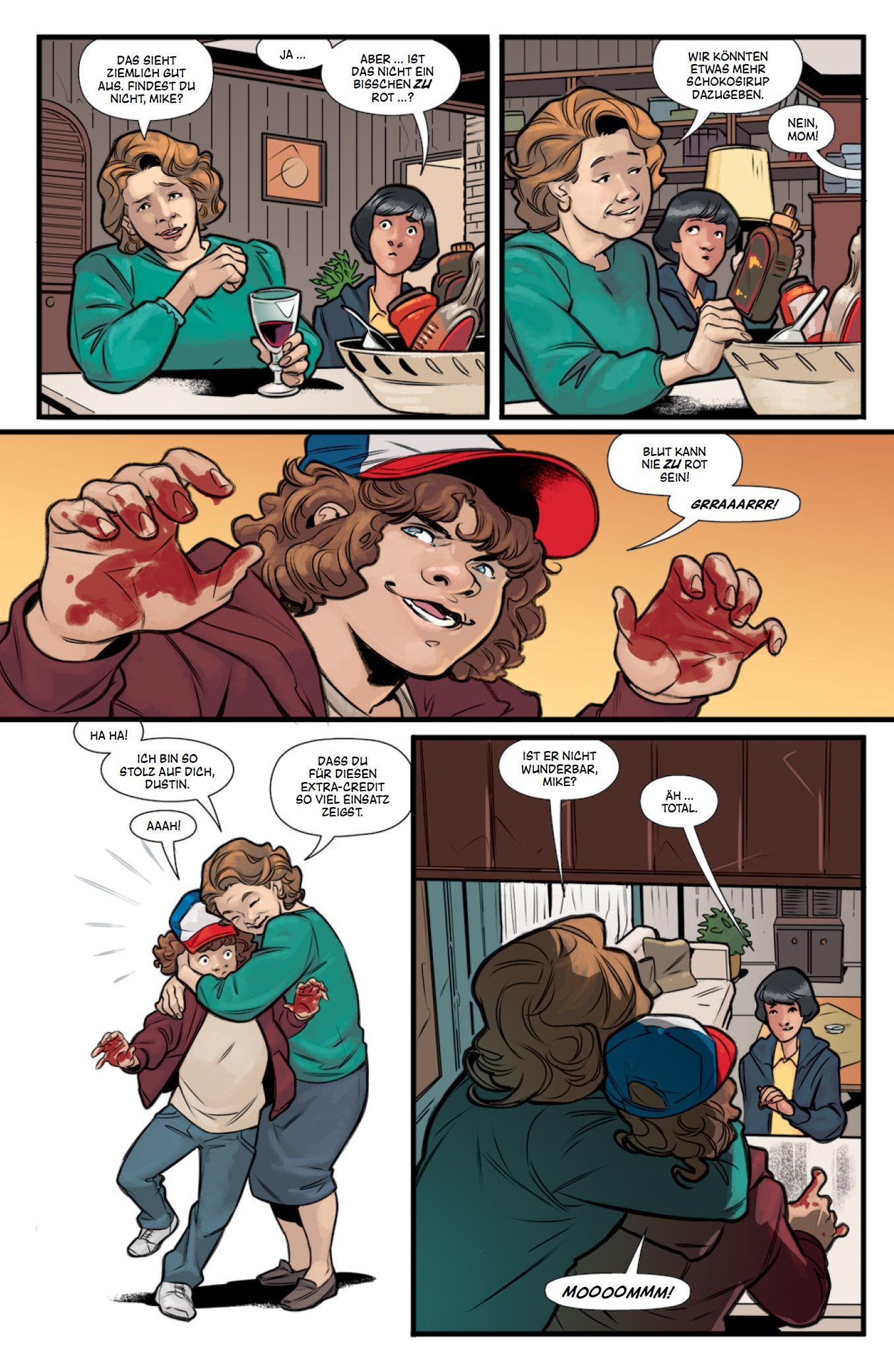 Bild: 9783741617355 | Stranger Things Comics: Zombie Boys | Greg Pak (u. a.) | Taschenbuch