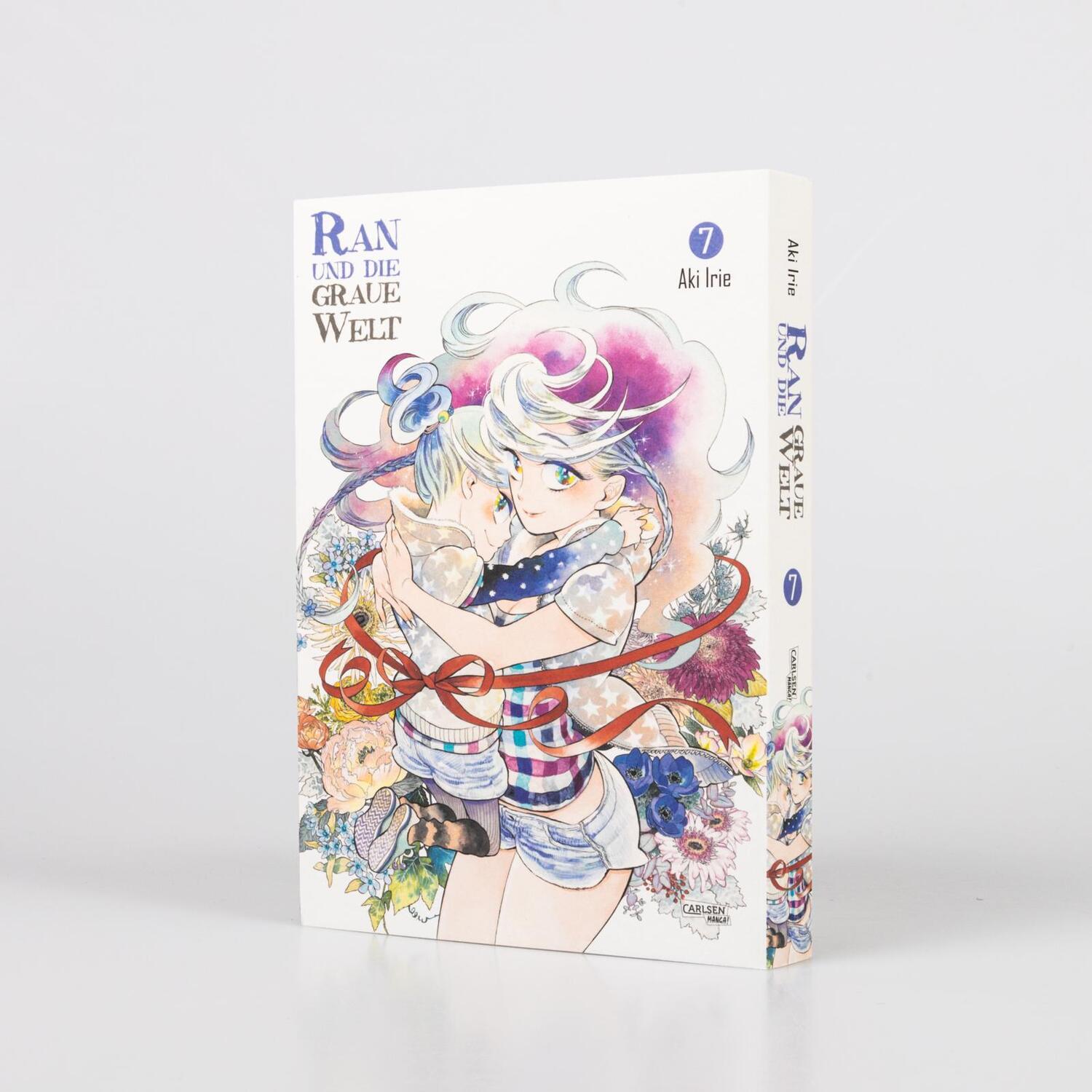 Bild: 9783551023698 | Ran und die graue Welt 7 | Aki Irie | Taschenbuch | 296 S. | Deutsch