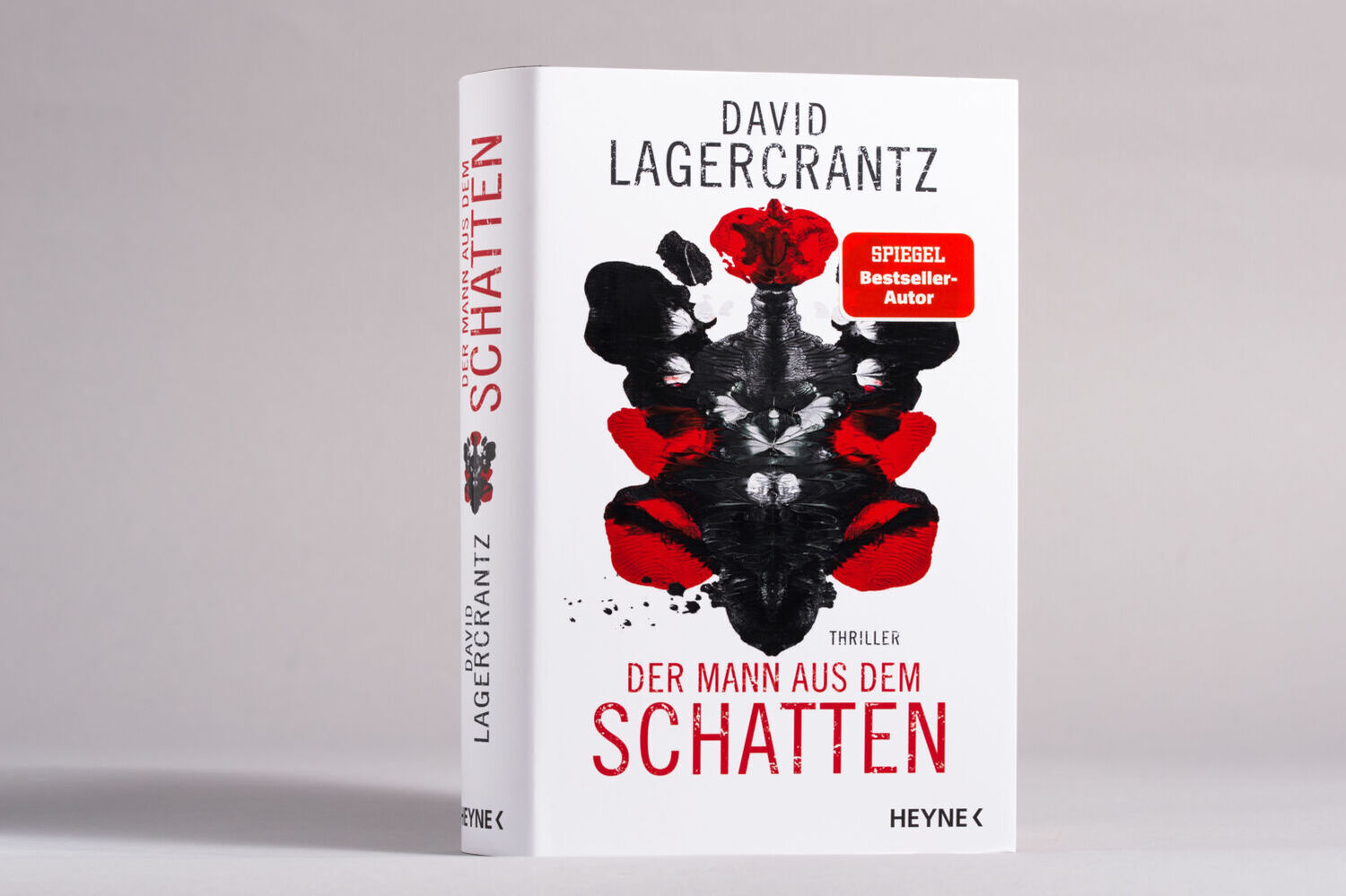 Bild: 9783453273290 | Der Mann aus dem Schatten | Thriller | David Lagercrantz | Buch | 2022