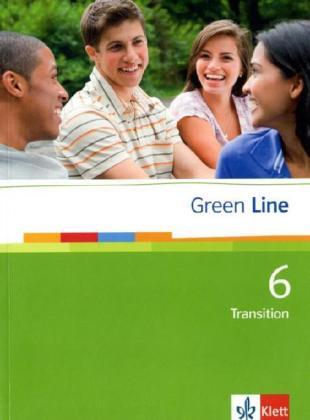 Cover: 9783125471719 | Green Line 6 Transition | Schulbuch 6 (Flexibler Einband) Klasse 10