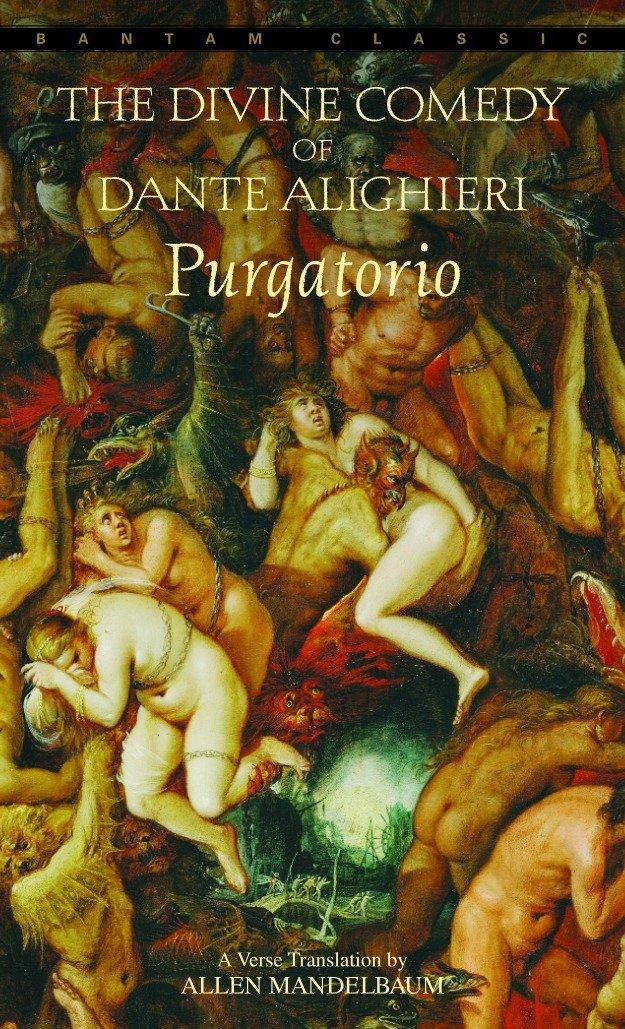 Cover: 9780553213447 | Purgatorio | Dante Alighieri | Taschenbuch | La Divina Commedia | 1983