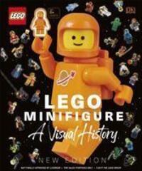 Cover: 9780241409695 | LEGO® Minifigure A Visual History New Edition | Farshtey (u. a.)