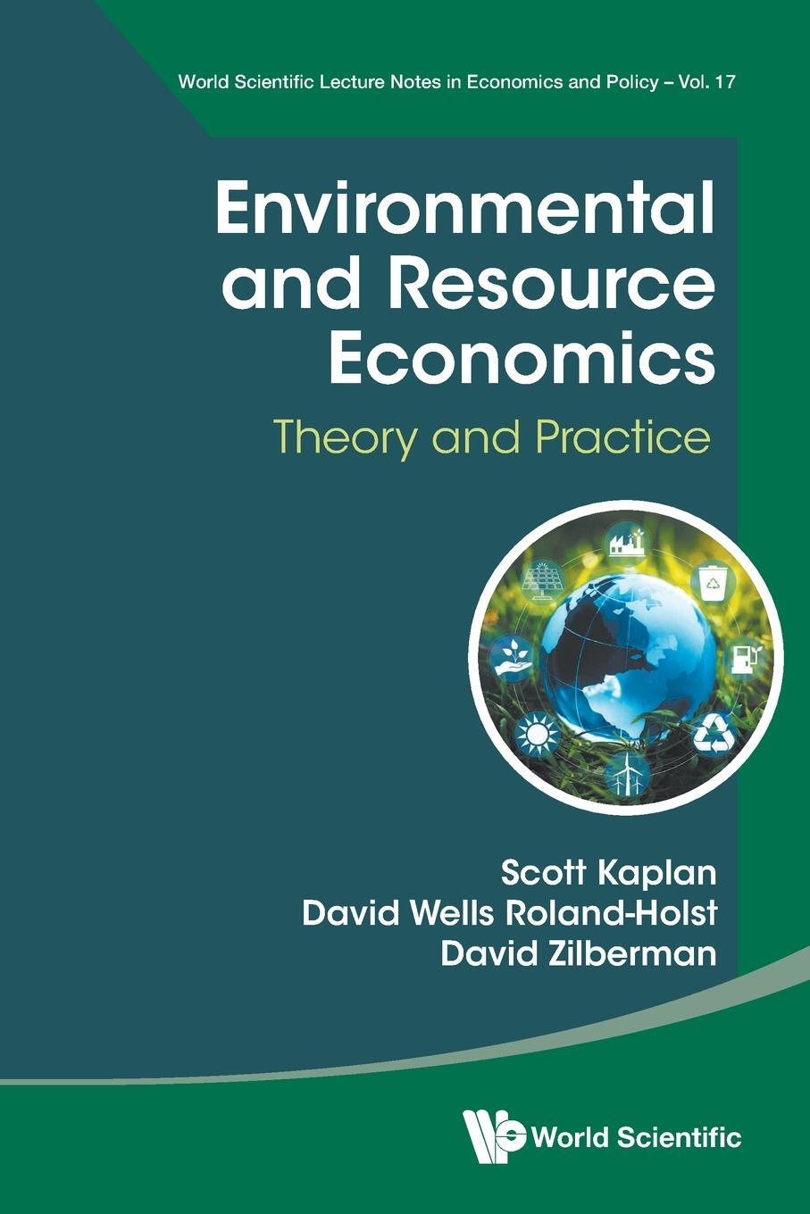 Cover: 9789811272875 | Environmental and Resource Economics | Theory and Practice | Buch