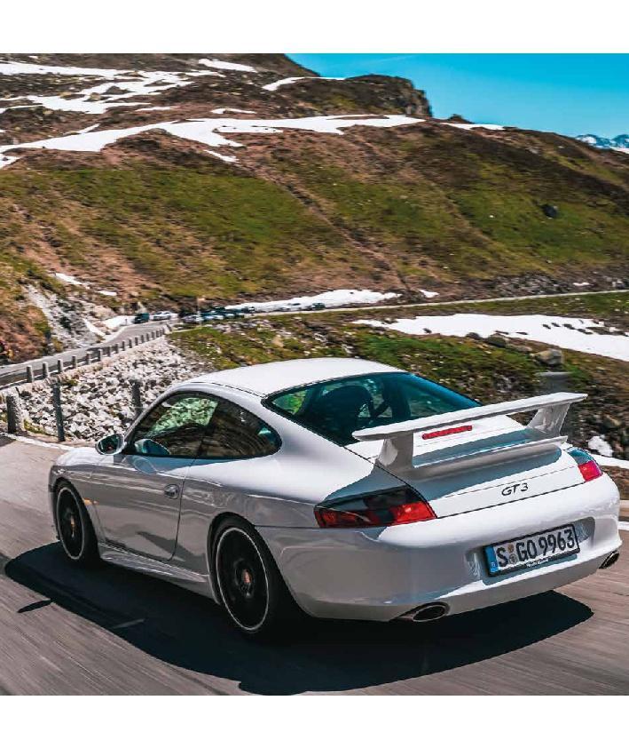 Bild: 9783966645430 | Edition Porsche Fahrer: Mythos Porsche RS | Bergander (u. a.) | Buch