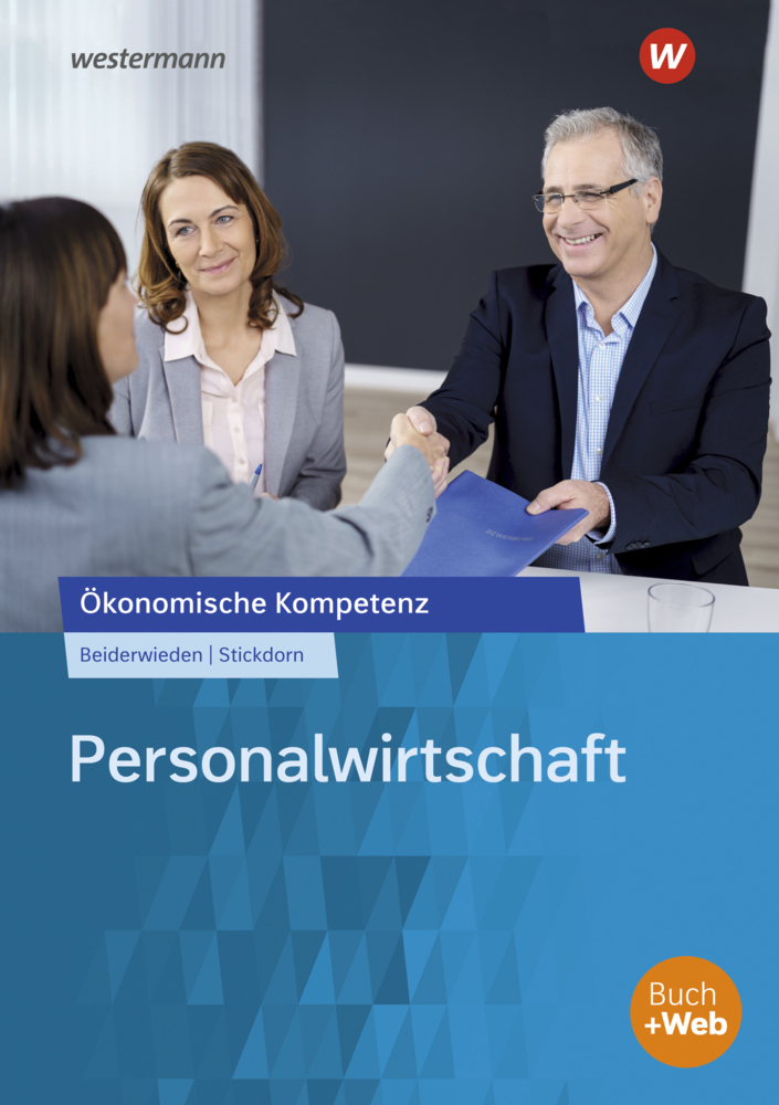 Cover: 9783427364818 | Personalwirtschaft | Arbeitsbuch | Arndt Beiderwieden (u. a.) | Buch