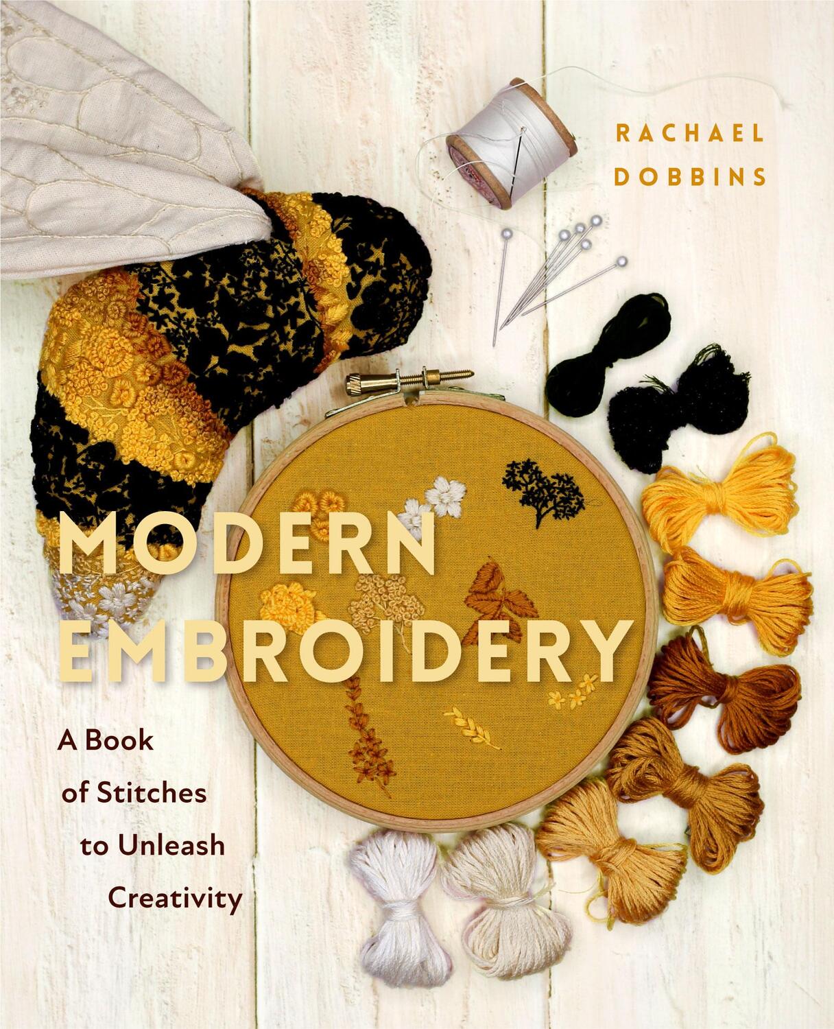 Cover: 9781684810093 | Modern Embroidery | Rachael Dobbins | Taschenbuch | Englisch | 2023