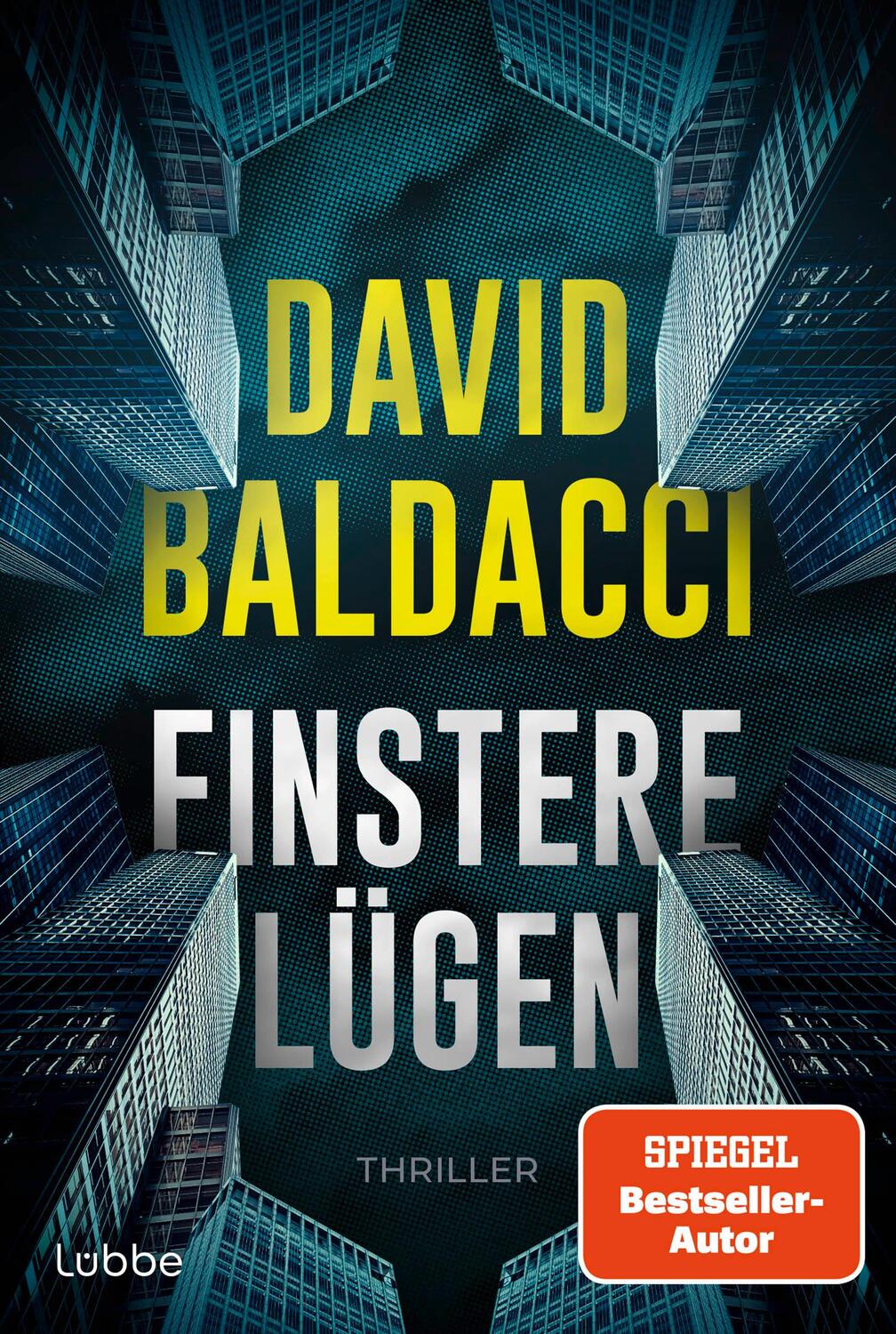 Cover: 9783404193189 | Finstere Lügen | Thriller | David Baldacci | Taschenbuch | 496 S.