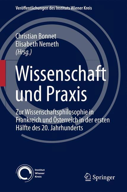 Cover: 9783319223650 | Wissenschaft und Praxis | Elisabeth Nemeth (u. a.) | Buch | XXIII