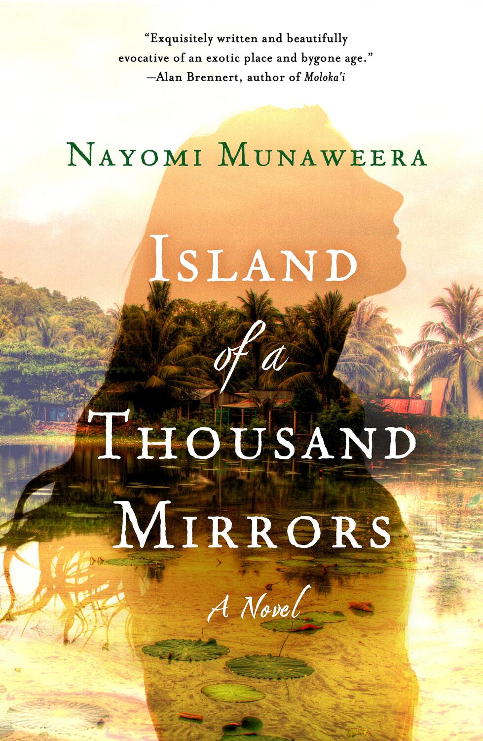 Cover: 9781250051875 | Island of a Thousand Mirrors | Nayomi Munaweera | Taschenbuch | 2016