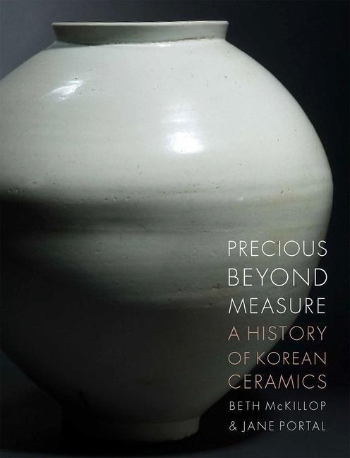 Cover: 9781789148671 | Precious Beyond Measure | A History of Korean Ceramics | Buch | 2024