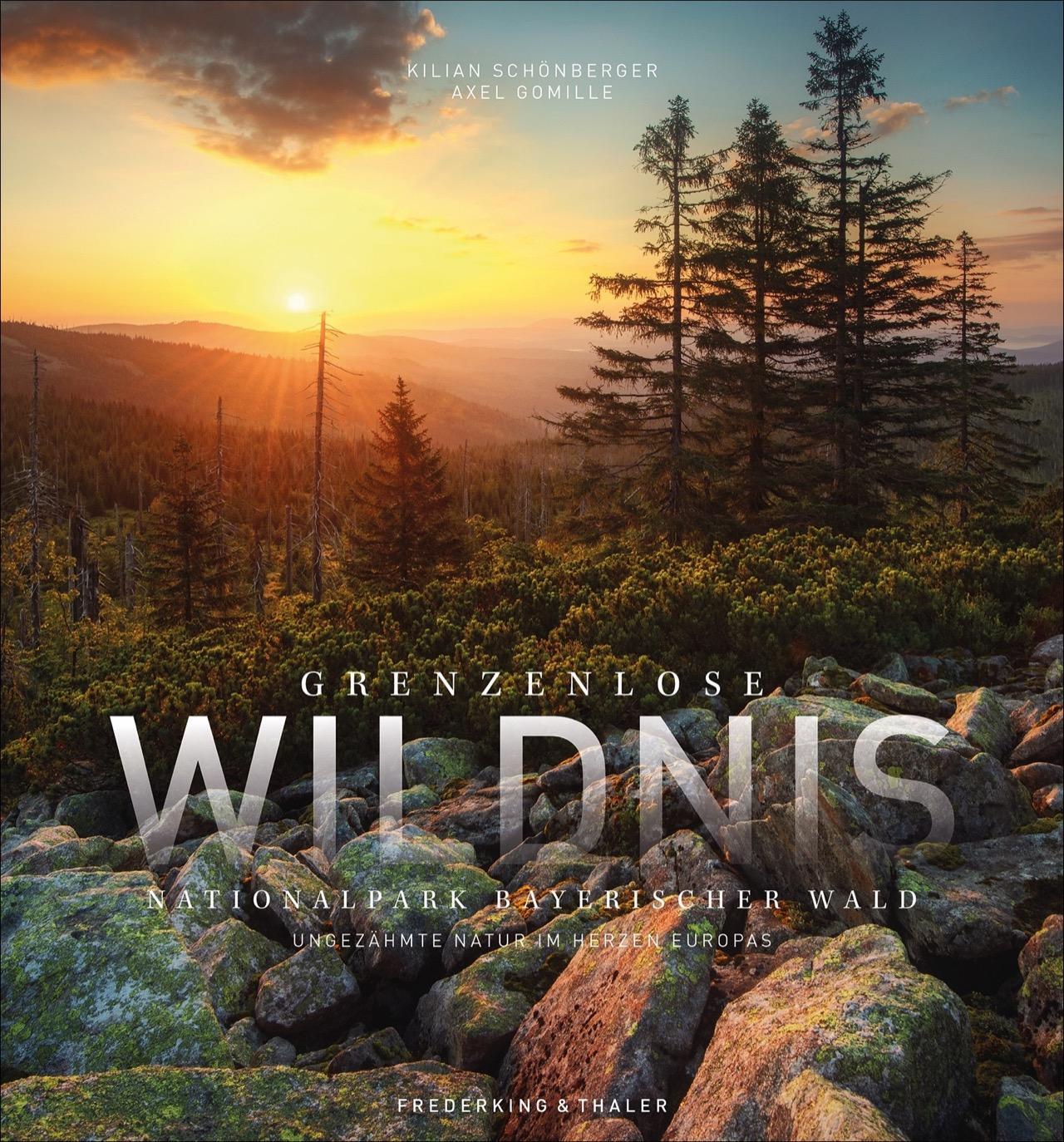Cover: 9783954163366 | Grenzenlose Wildnis Nationalpark Bayerischer Wald | Buch | Deutsch