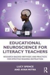 Cover: 9781032183947 | Educational Neuroscience for Literacy Teachers | Lucy Spence (u. a.)