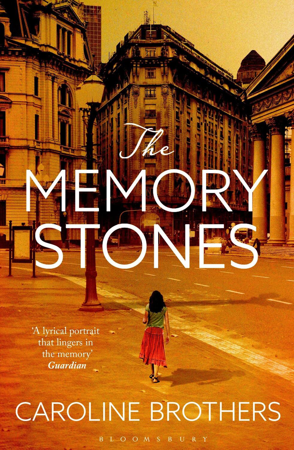 Cover: 9781408844519 | The Memory Stones | Caroline Brothers | Taschenbuch | 454 S. | 2017